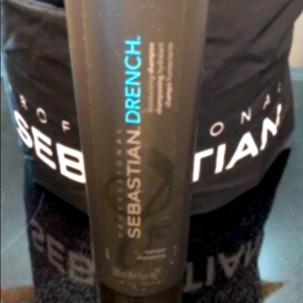 Sebastian professional drench shampoo